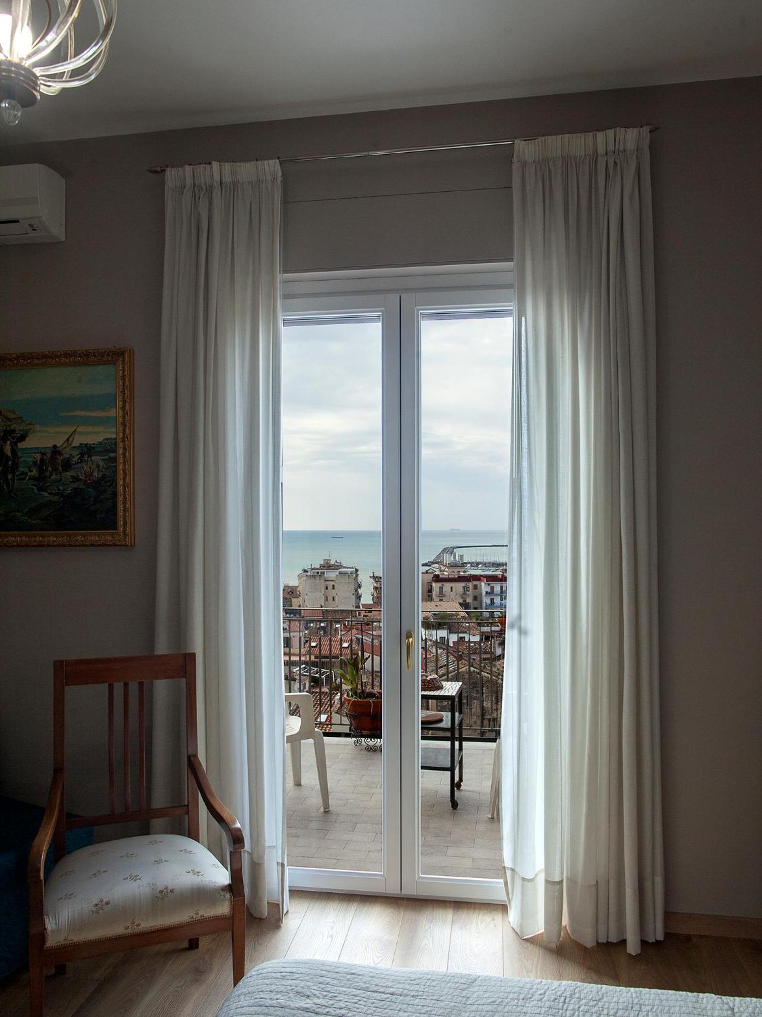 Bed and Breakfast Armonia Салерно Экстерьер фото
