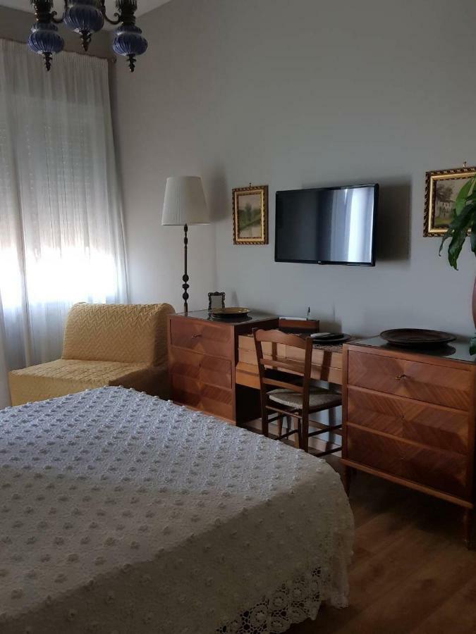Bed and Breakfast Armonia Салерно Экстерьер фото